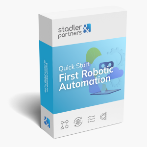 RPA – Prima Ta Automatizare