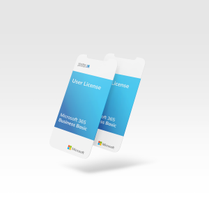 Microsoft 365 Business Basic - P1Y - Annual