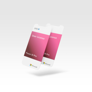 Power BI Pro - P1Y