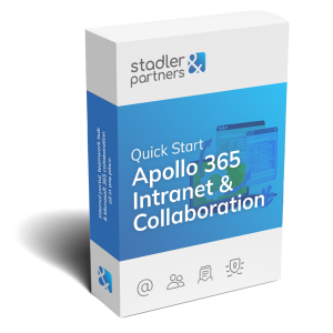 Apollo 365 – Intranet & Colaborare