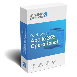 Apollo 365 – Operational